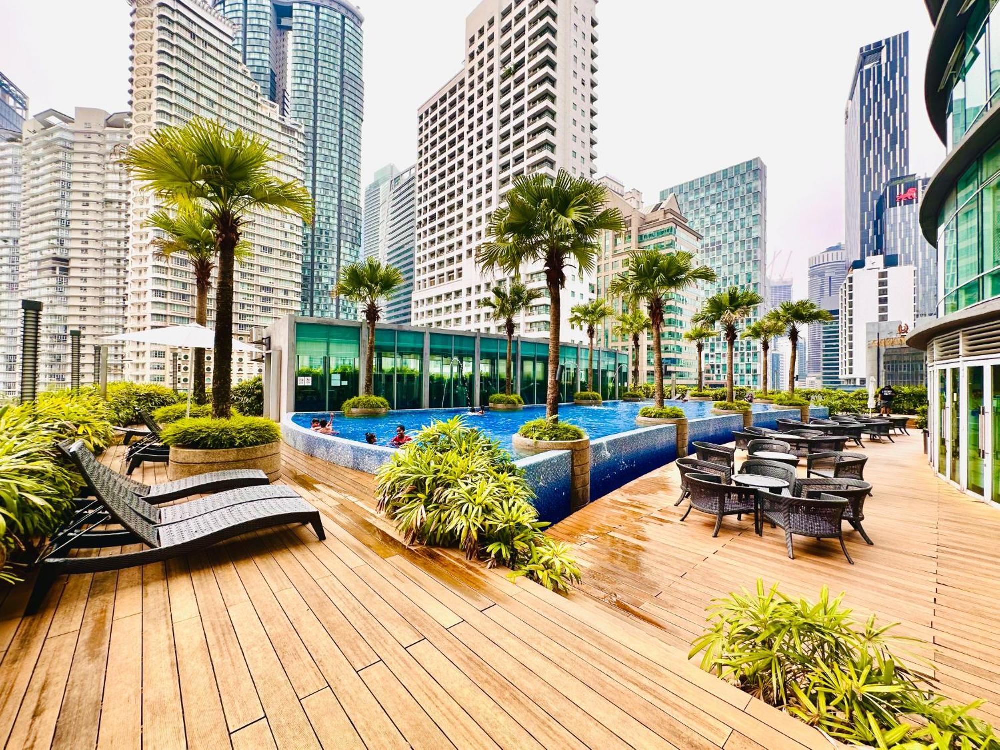 Vortex Suites Sky View Klcc Kuala Lumpur Exterior foto