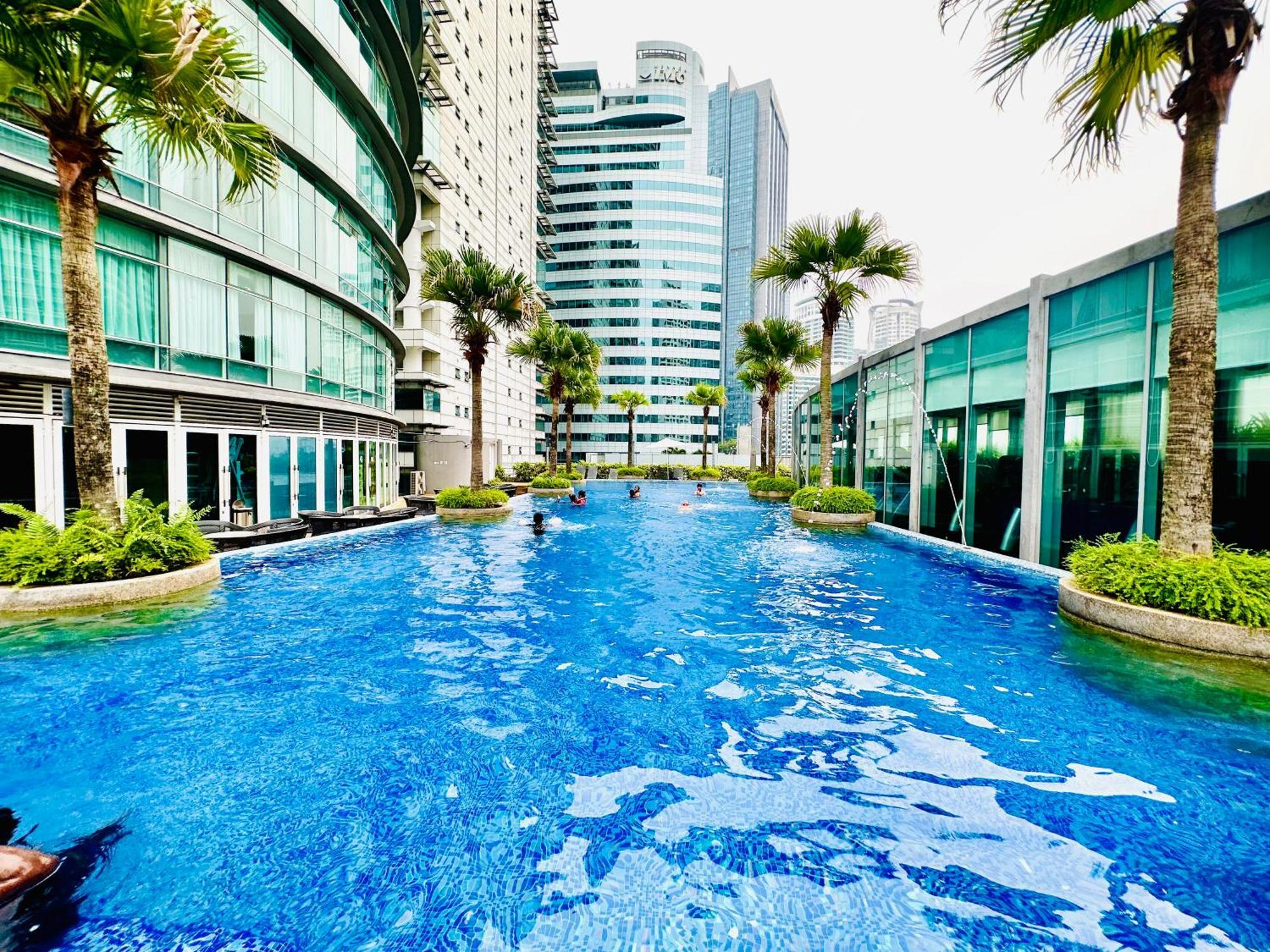 Vortex Suites Sky View Klcc Kuala Lumpur Exterior foto
