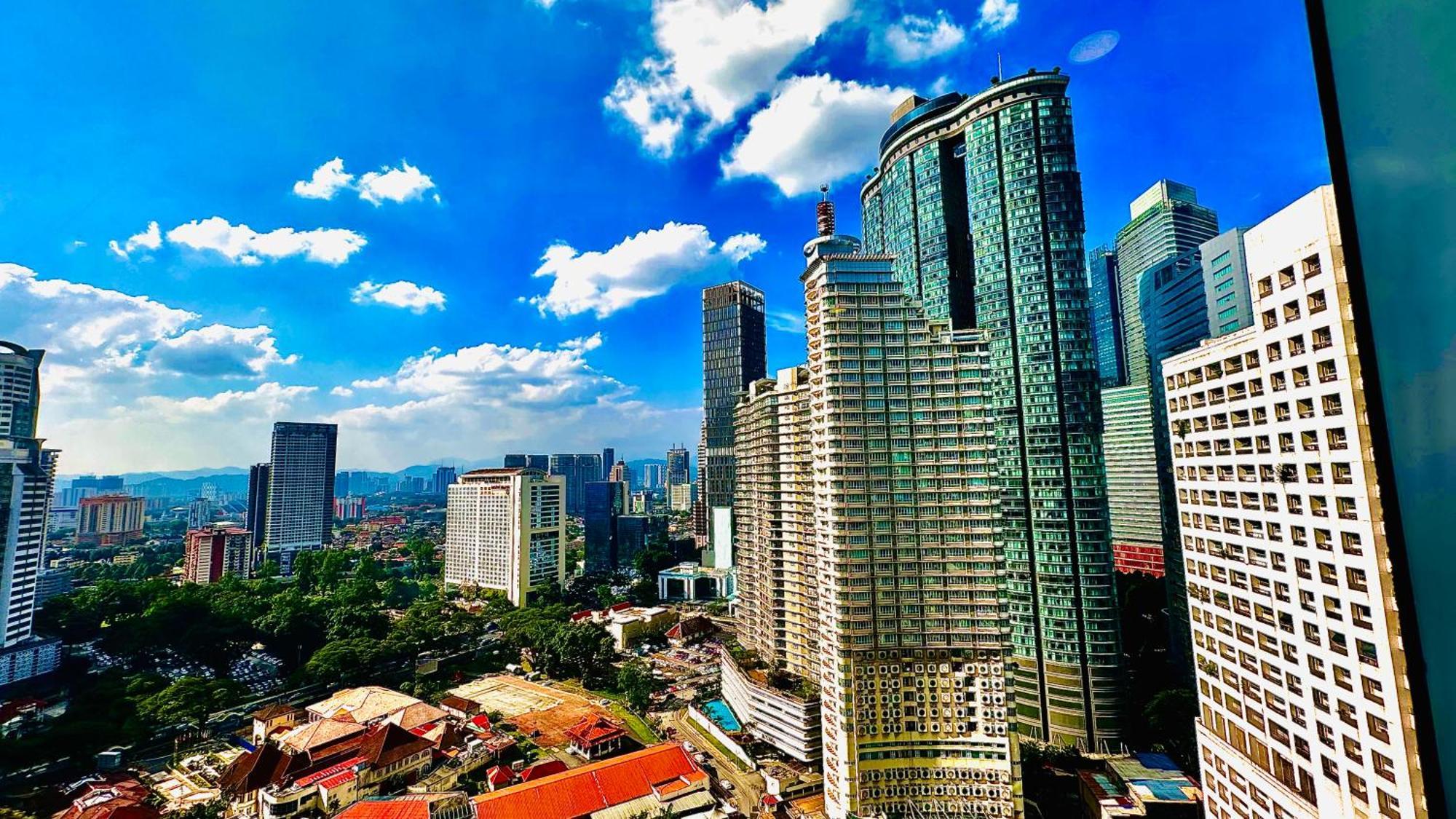 Vortex Suites Sky View Klcc Kuala Lumpur Exterior foto