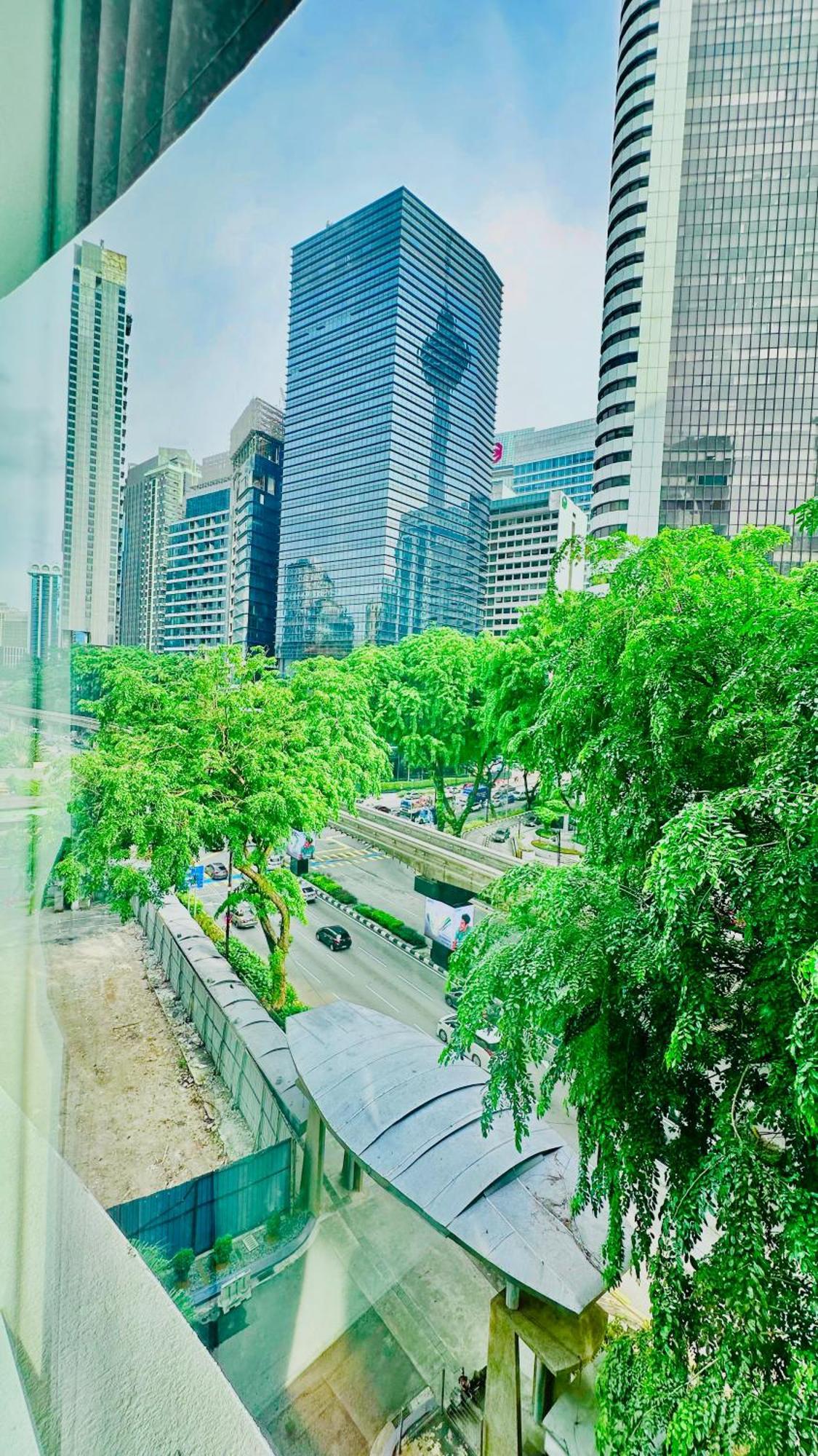 Vortex Suites Sky View Klcc Kuala Lumpur Exterior foto