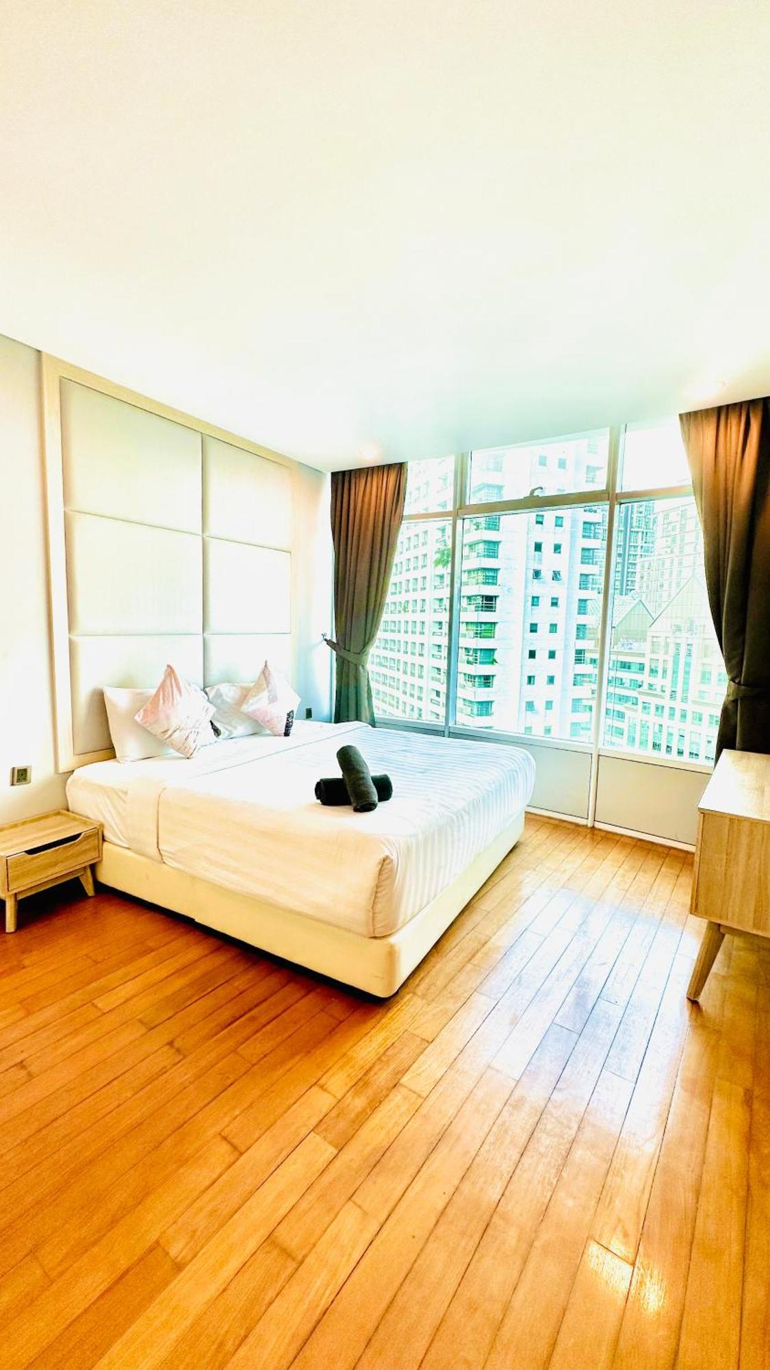 Vortex Suites Sky View Klcc Kuala Lumpur Exterior foto