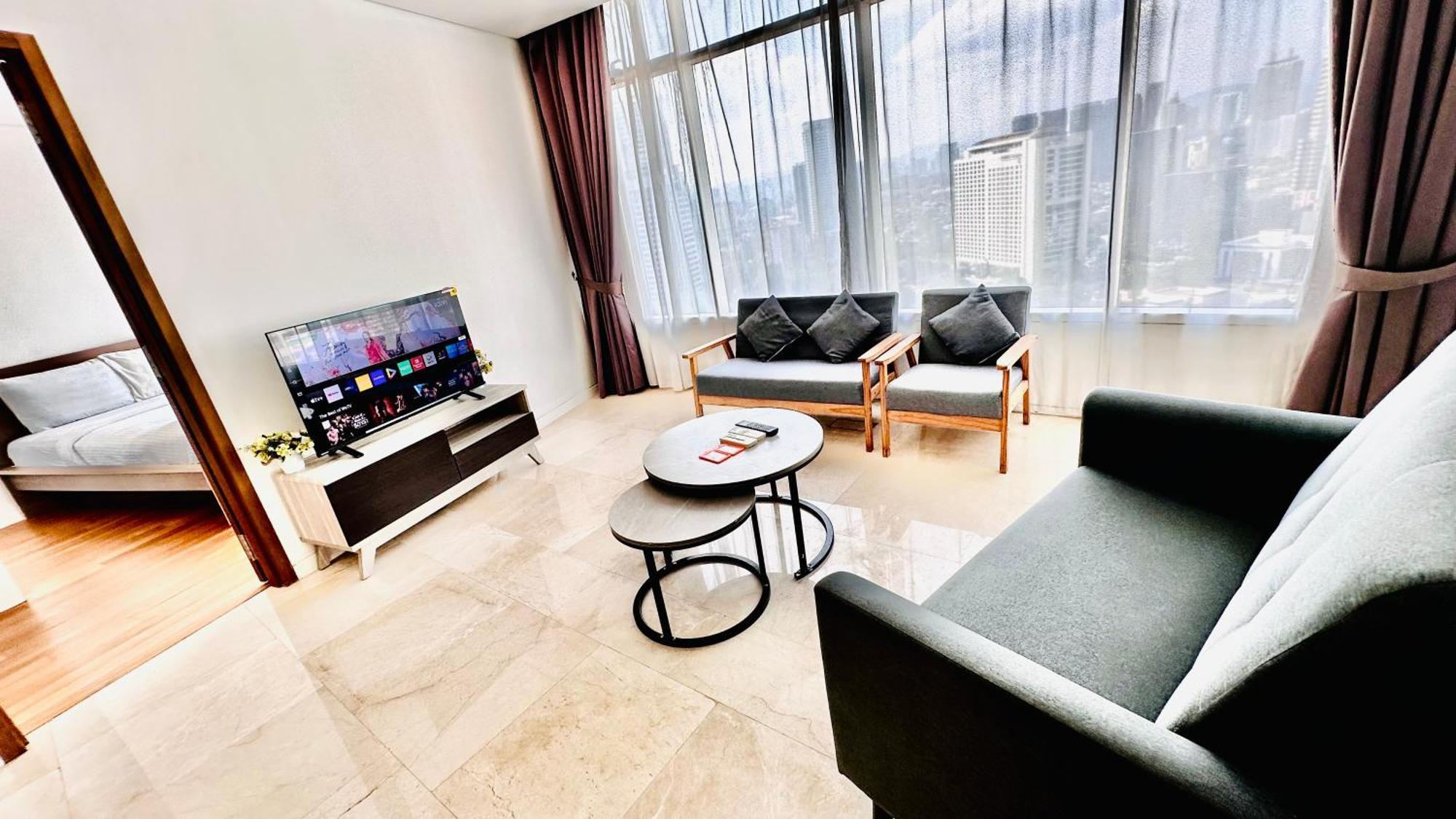 Vortex Suites Sky View Klcc Kuala Lumpur Exterior foto