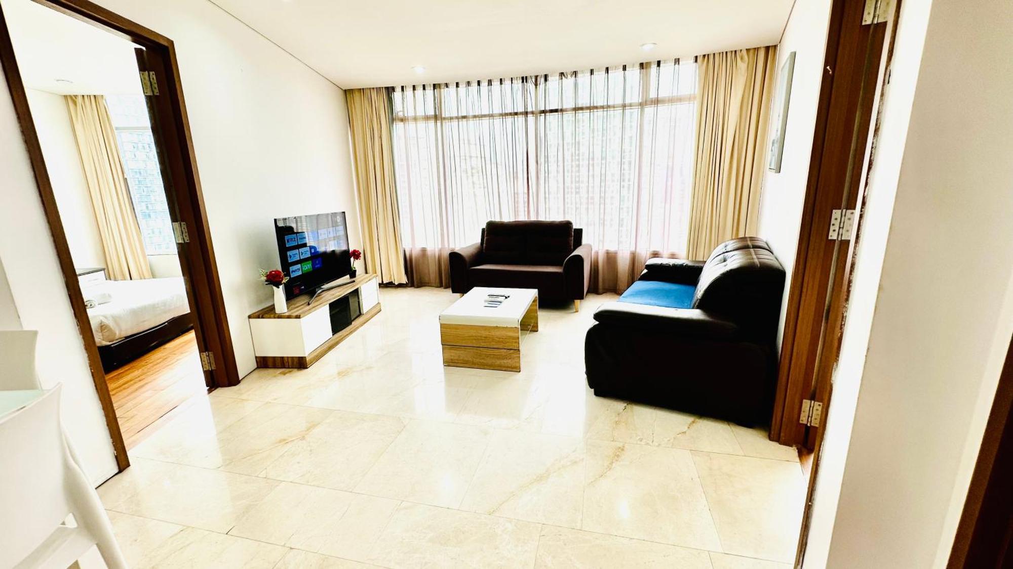 Vortex Suites Sky View Klcc Kuala Lumpur Exterior foto
