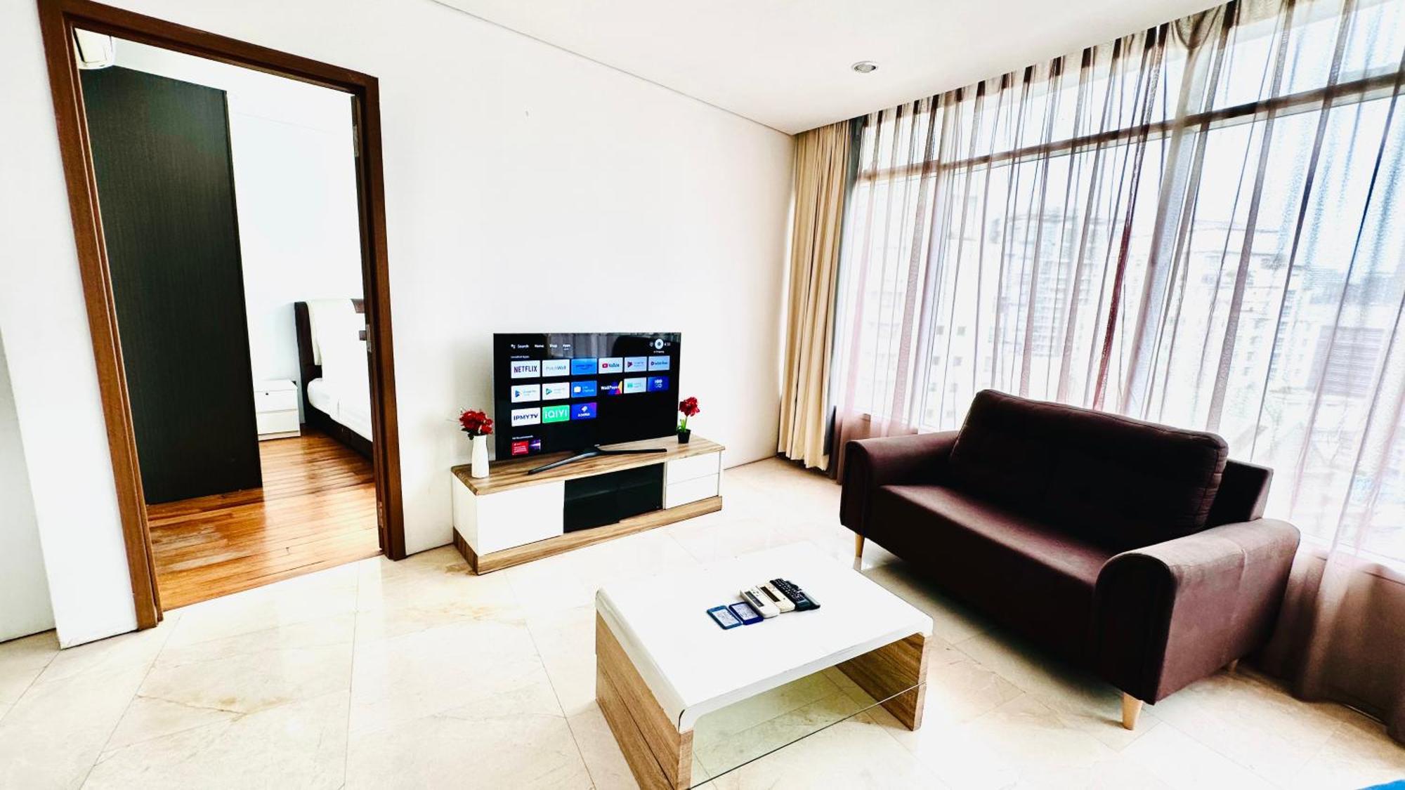 Vortex Suites Sky View Klcc Kuala Lumpur Exterior foto